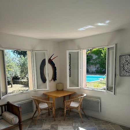 Appartamento Chez Jb Lorgues Esterno foto