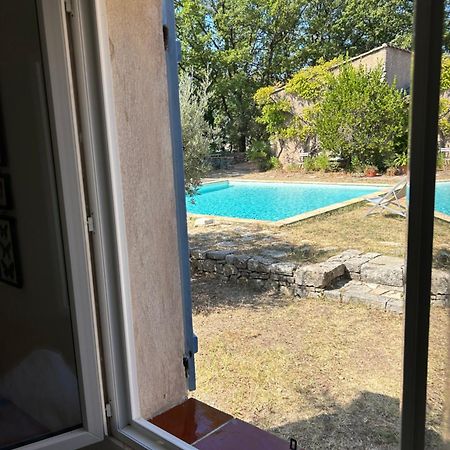 Appartamento Chez Jb Lorgues Esterno foto