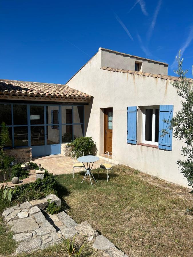 Appartamento Chez Jb Lorgues Esterno foto